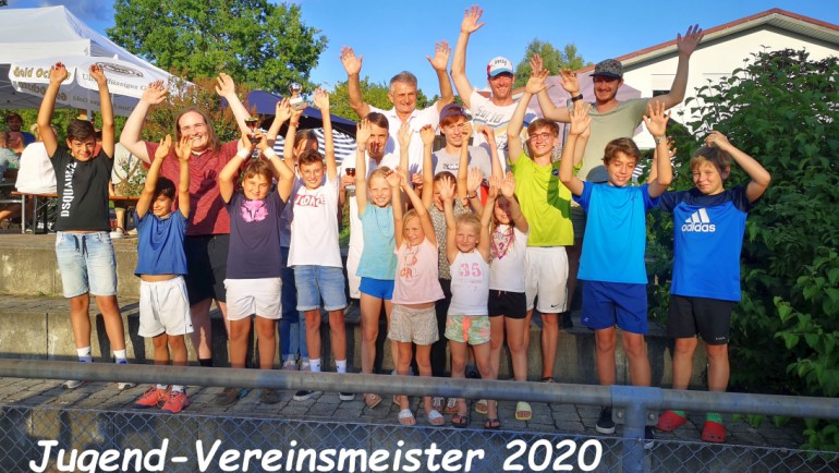 Endspiele Vereinsmeisterschaften 2021 und Sommernachtsfest